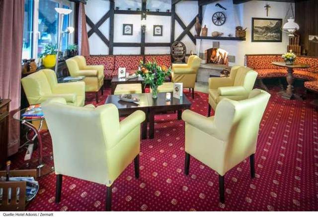 Hotel Adonis - Zermatt