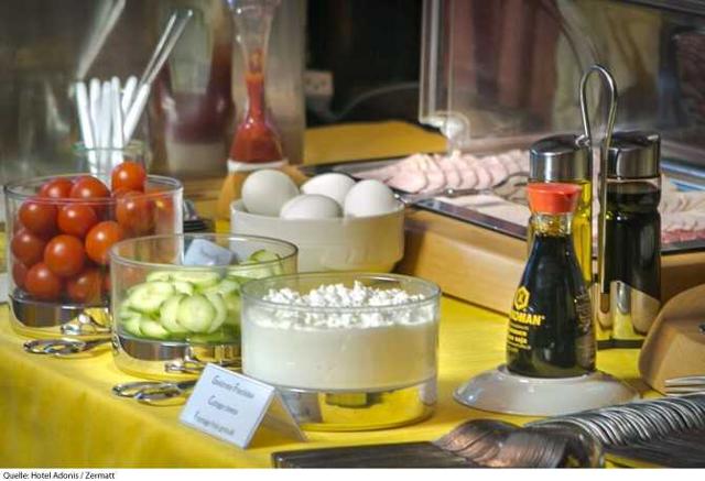 Hotel Adonis - Zermatt