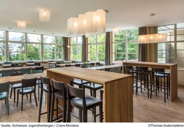 Schweizer Jugendherbergen-Crans-Montana - Crans - Montana 