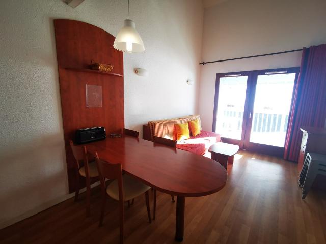 DUPLEX 7 COUCHAGES AVEC PARKING - La Mongie