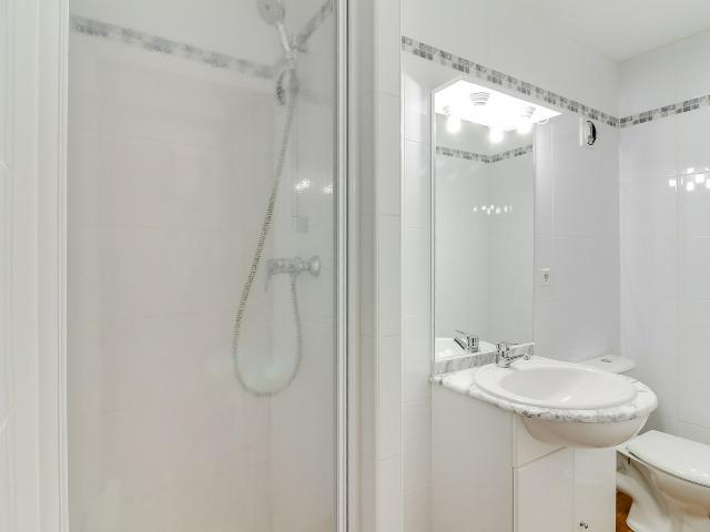 DUPLEX 7 COUCHAGES AVEC PARKING - La Mongie