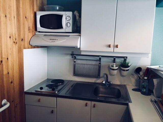 T2 cabine 6 personnes, résidence Mongie Tourmalet - La Mongie