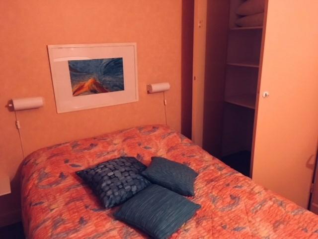 T2 cabine 6 personnes, résidence Mongie Tourmalet - La Mongie