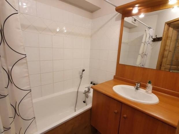 LES DEUX ALPES - 2 pers, 35 m2, 2/1 - Les Deux Alpes Centre