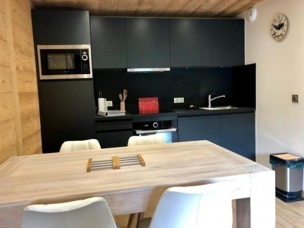 2 Pièces rénové proche remontées - La Clusaz