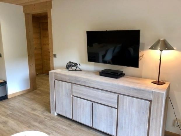 2 Pièces rénové proche remontées - La Clusaz