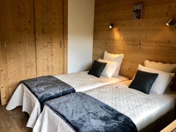 2 Pièces rénové proche remontées - La Clusaz