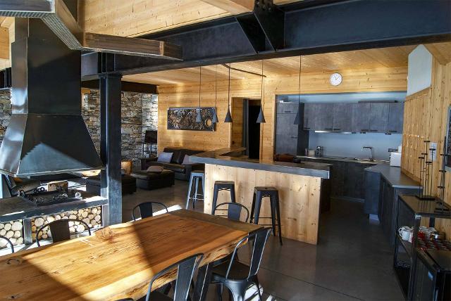 CHALET ALPINIUM 1 - Tignes 1800