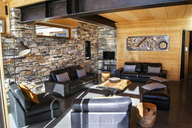 CHALET ALPINIUM 1 - Tignes 1800