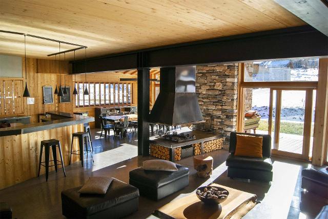 CHALET ALPINIUM 1 - Tignes 1800
