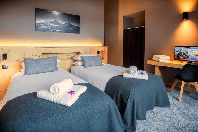 CHALET ALPINIUM 1 - Tignes 1800