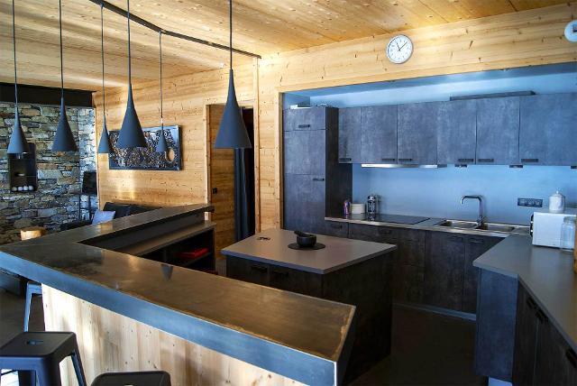 CHALET ALPINIUM 1 - Tignes 1800