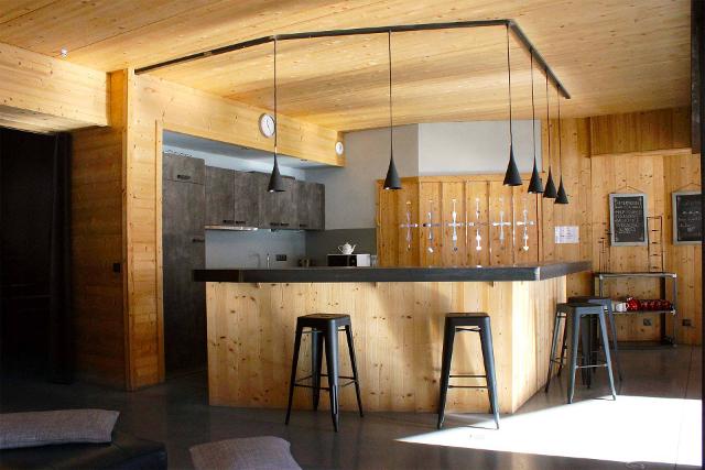 CHALET ALPINIUM 1 - Tignes 1800