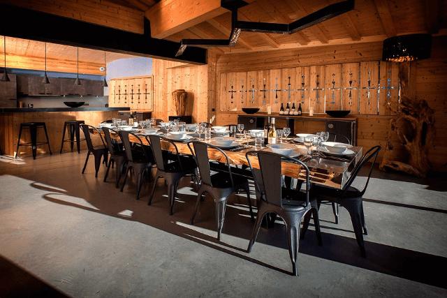 CHALET ALPINIUM 1 - Tignes 1800