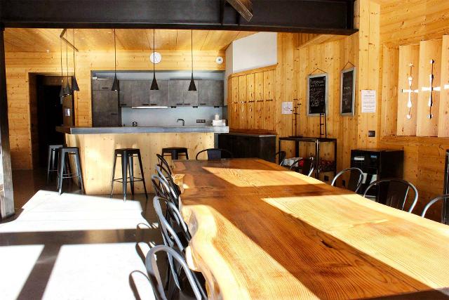 CHALET ALPINIUM 1 - Tignes 1800