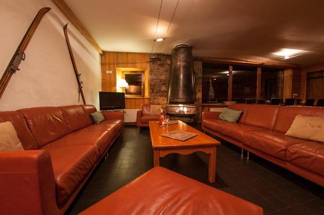 Chalet Chardonnet - Tignes 2100 Le Lac
