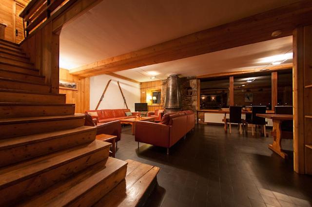 Chalet Chardonnet - Tignes 2100 Le Lac
