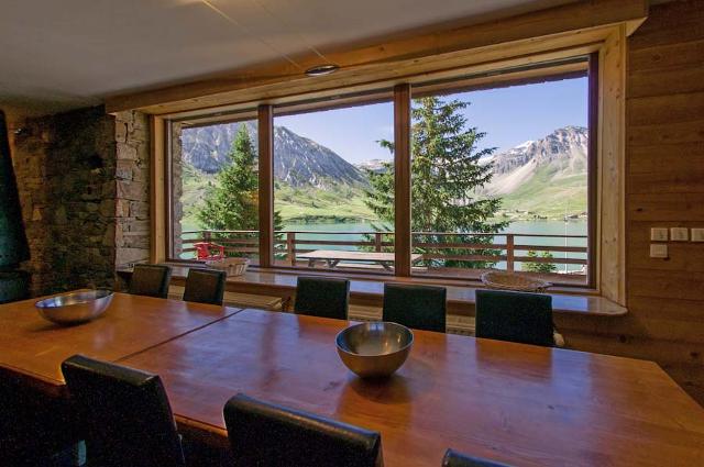 Chalet Chardonnet - Tignes 2100 Le Lac