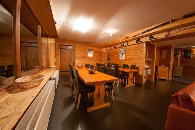 Chalet Chardonnet - Tignes 2100 Le Lac