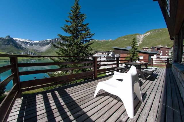 Chalet Chardonnet - Tignes 2100 Le Lac