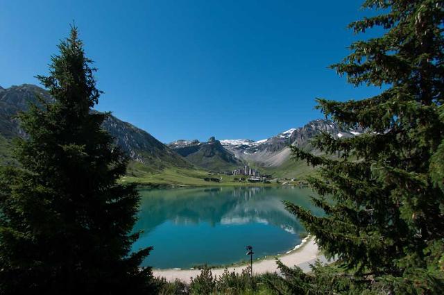 Chalet Chardonnet - Tignes 2100 Le Lac