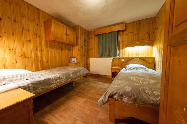 Chalet Chardonnet - Tignes 2100 Le Lac