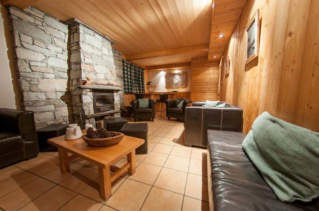 Chalet Les Arroles - Tignes 2100 Le Lac