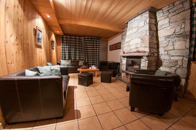 Chalet Les Arroles - Tignes 2100 Le Lac