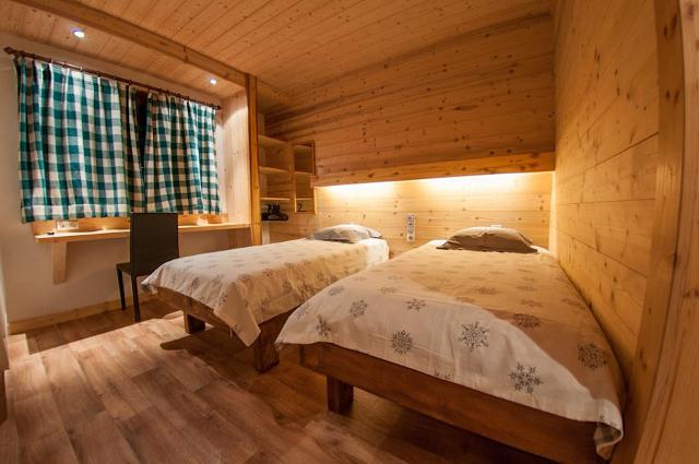 Chalet Les Arroles - Tignes 2100 Le Lac