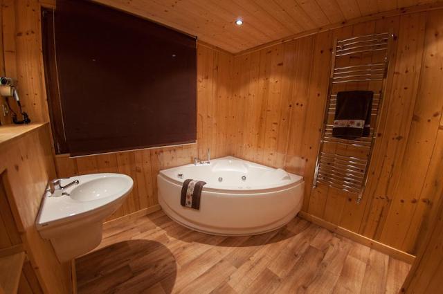 Chalet Les Arroles - Tignes 2100 Le Lac