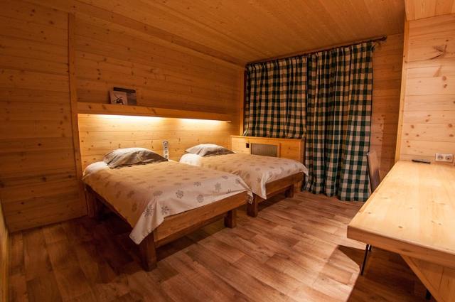 Chalet Les Arroles - Tignes 2100 Le Lac