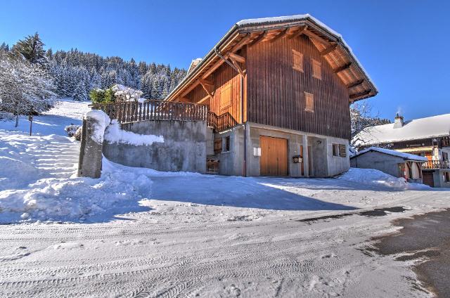 Chalet Marcel - Morzine
