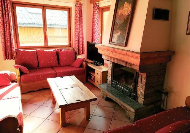 Chalet Lys Blanc - Méribel Centre 1600 