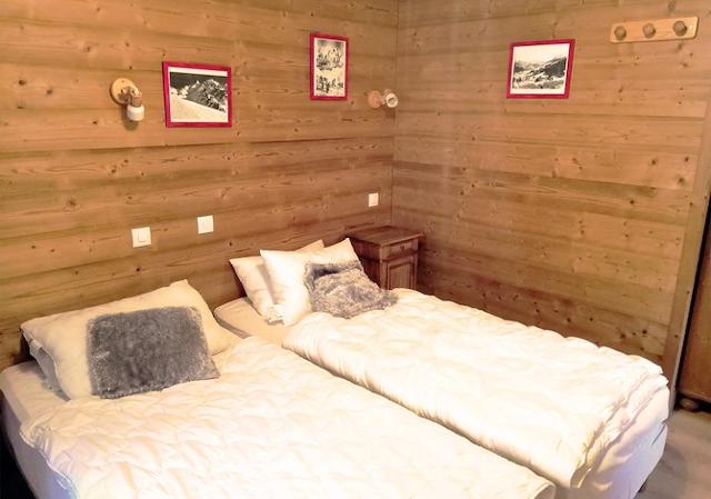 Chalet Lys Blanc - Méribel Centre 1600 