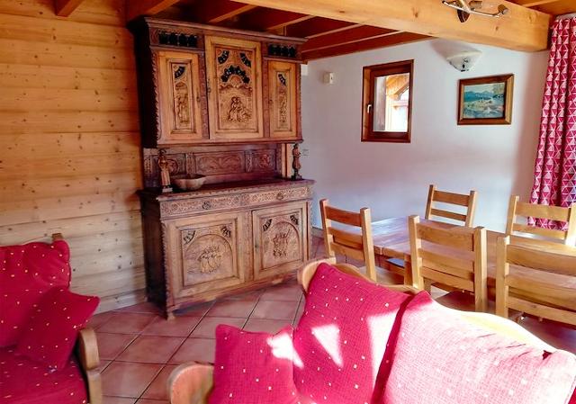 Chalet Lys Blanc - Méribel Centre 1600 