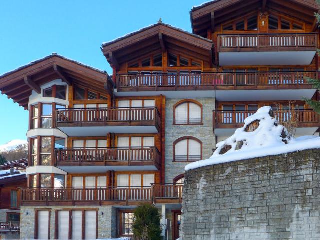 Appartement Shangri La - Zermatt