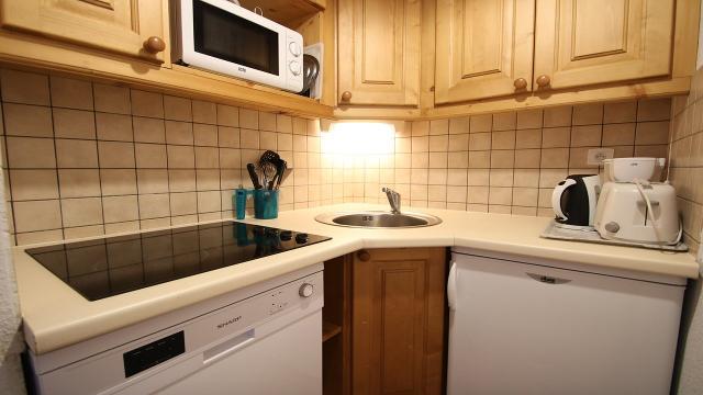 Appartement Dame Blanche DBA312P - Puy Saint Vincent