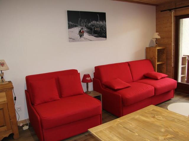 RESIDENCE DU CENTRE - BATIMENT A - La Clusaz