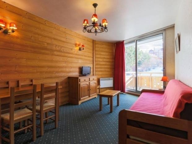 Résidence Sappey - Les Deux Alpes Centre