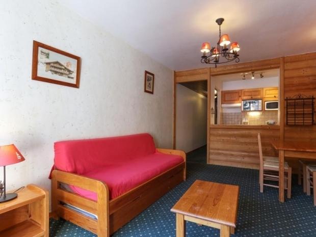 Résidence Sappey - Les Deux Alpes Centre