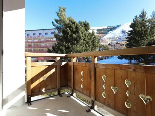 Résidence Sappey - Les Deux Alpes Centre