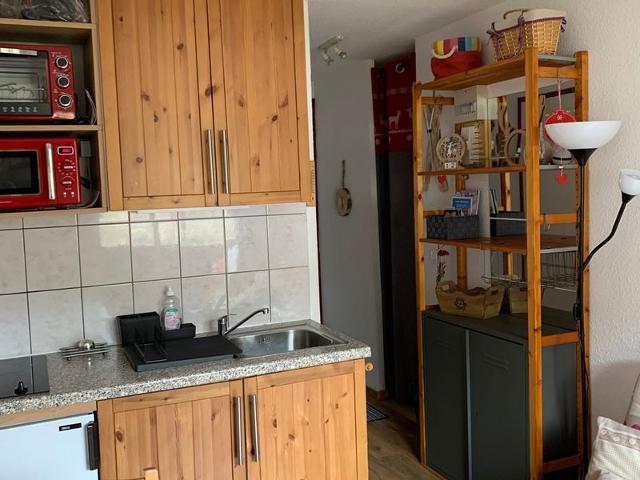 Appartement Sarvan - Les Menuires Preyerand