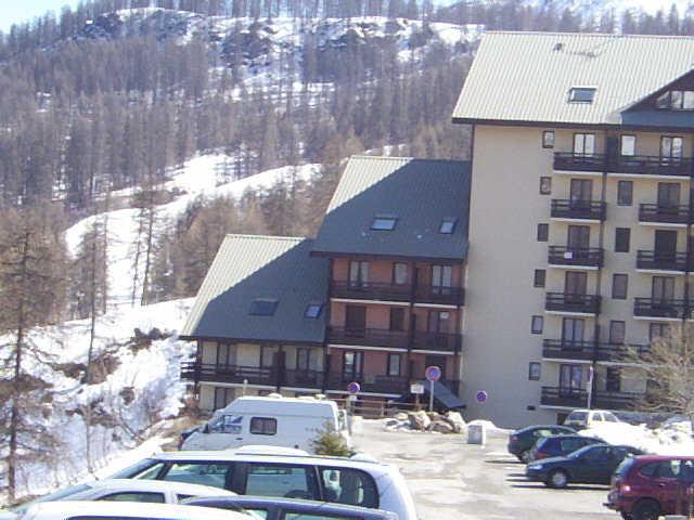 Emeraude 37869 - Puy Saint Vincent