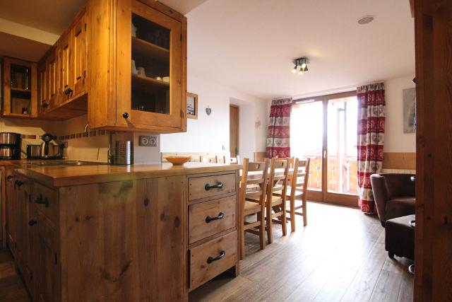 Appartements ETOILE DES NEIGES - Alpe d'Huez