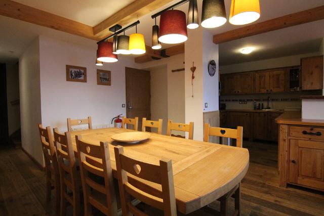 Appartements ETOILE DES NEIGES - Alpe d'Huez