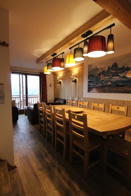 Appartements ETOILE DES NEIGES - Alpe d'Huez