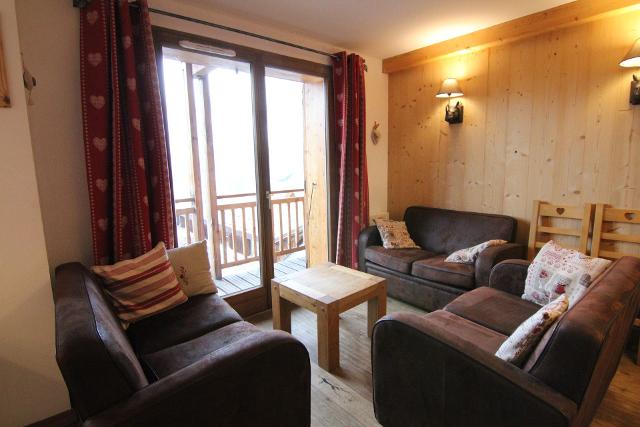 Appartements ETOILE DES NEIGES - Alpe d'Huez