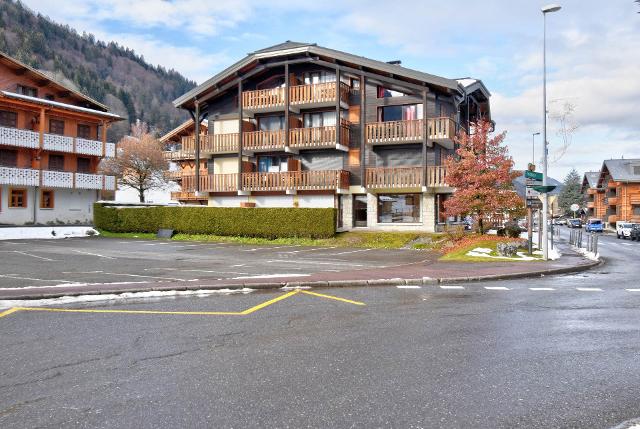 Appartements L'atray - Morzine