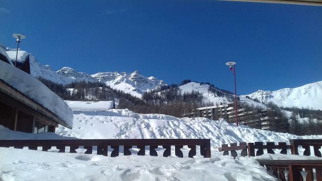 Appartement Mouflons 360 - Vars