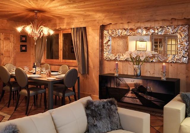 Chalet Marielaine - Méribel Centre 1600 